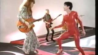 The Cramps - Naked Girl Falling Down The Stairs