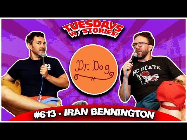 Iran Bennington