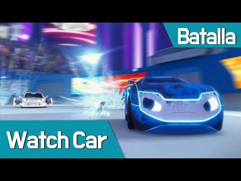 (Español Latino) Watchcar video de batalla 11