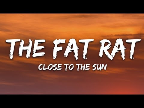 TheFatRat & Anjulie - Close To The Sun (Lyrics)