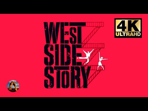 West Side Story (1961) | Movie Soundtrack 🎬
