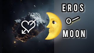Eros Conjunct Moon Synastry. Emotional Depth