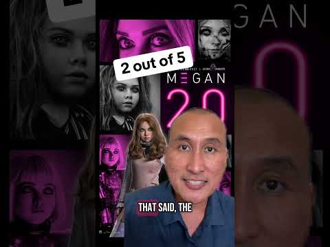 M3gan 2.0 | Movie Review (2025)