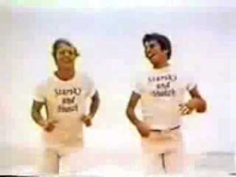 Starsky & Hutch : Big surprise! - 1992 -  Paul & David