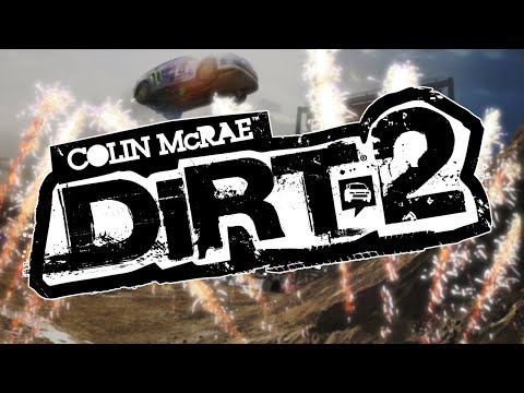 Codemasters' Greatest Racing Game - DiRT 2
