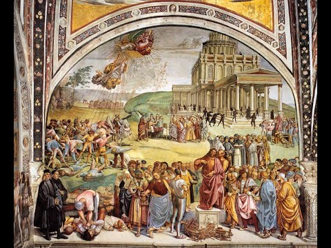 Bishop Williamson Explains the Mark of the Beast