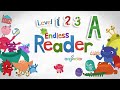 Endless Reader Letter A Sight Words ALL AM AN AND ANY ARE AS AWAY Originator Games