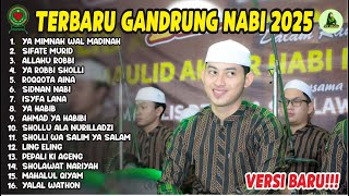 Download lagu VERSI BARU!! Sholawat Full Album Gandrung Nabi 2025 | Sholawat Penyejuk Hati mp3