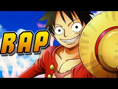 LUFFY RAP | "King" | RUSTAGE [One Piece Rap]