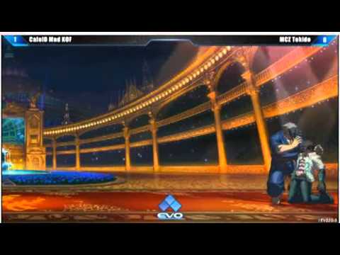 Tokido vs Mad KOF [Winner's Semifinals]