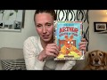 Read Aloud Arthur Writes A Story