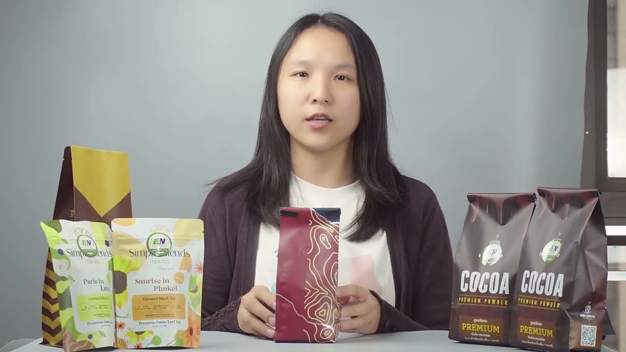 Exploring Coffee Bag Types – Which One is Right for Your Brand? ✨