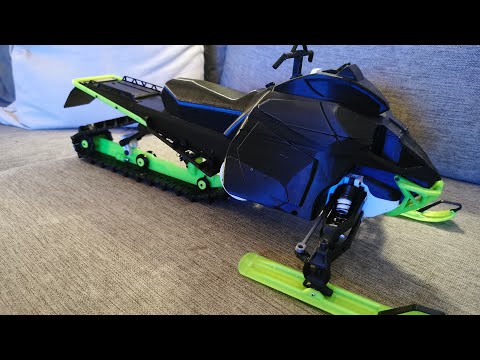 🛷 RC ALPHA・ 3D File for ・Cults