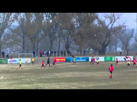 Fotbal, juniori D: Sport Line - Solidaritatea Gherla 2-2