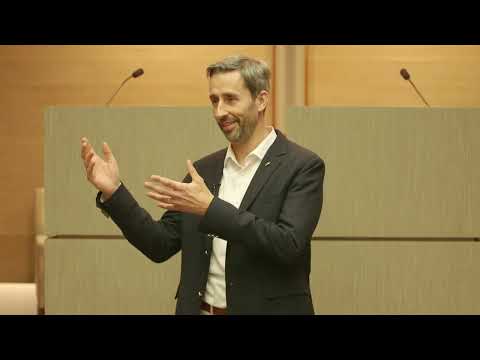 Can spiritual perception bring healing? Alex Fischer, Inspirational Speaker