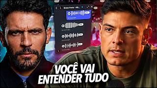 Agora ele quer voltar pra Growth? Vou expor tudo!