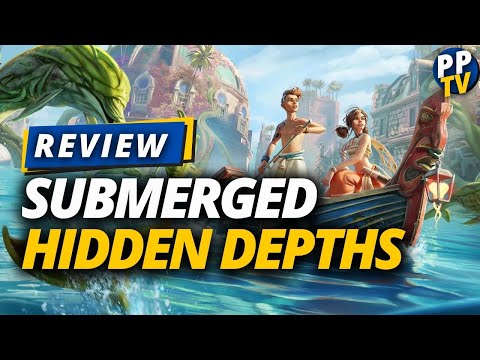 Submerged Hidden Depths PS5 Review - The GOOD Waterworld | Pure Play TV