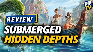 Submerged Hidden Depths PS5 Review - The GOOD Waterworld | Pure Play TV