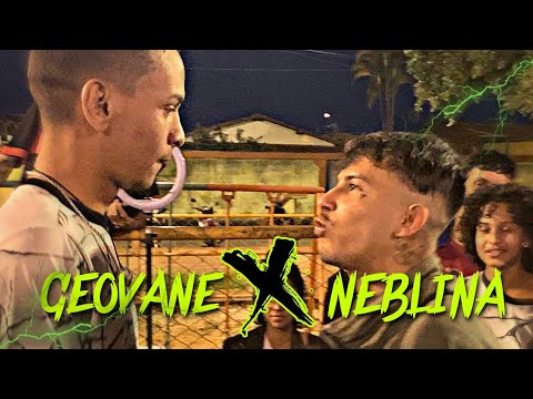 (🔥🔥🔥) Neblina x Geovane - 2º Fase - Batalha da Paz 58º - Edição x Batalha da Oeste