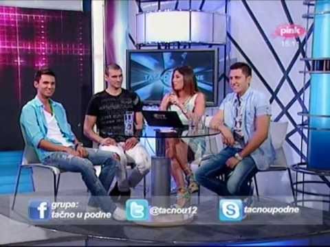 Nikola Bokun - Tacno u podne ( TV Pink 17.07.2013.)