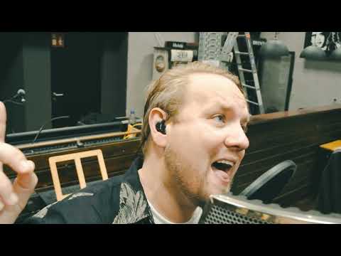 Audiowolf / Live Session / Cadillac Trunk TV