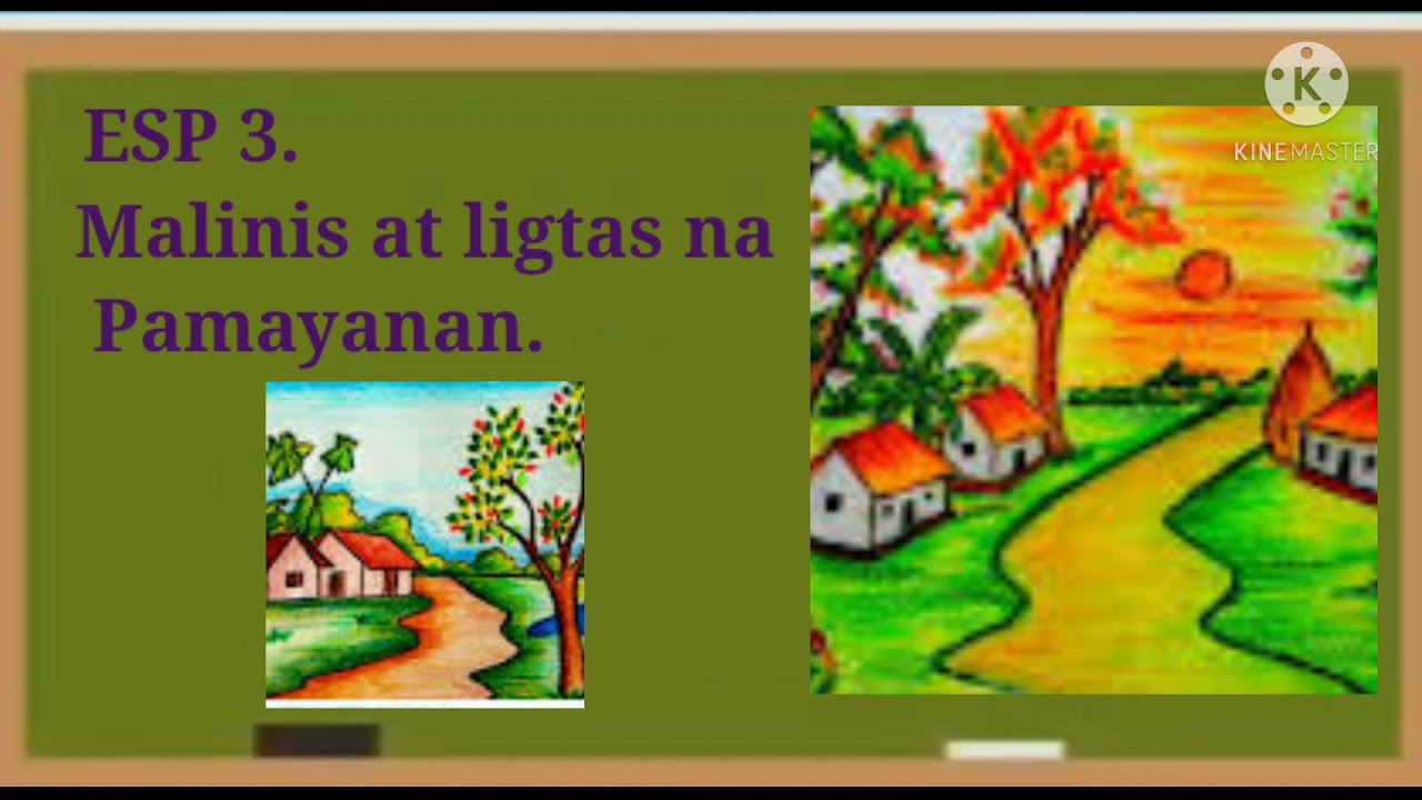 Putar video ESP Malinis at ligtas na Pamayanan #226 sekarang ESP Malinis at ligtas na Pamayanan #226