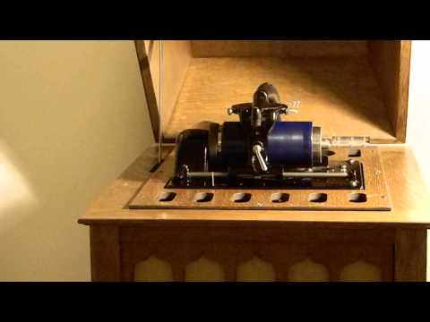 Nearer My God To Thee  Knickerbocker Quartet  Edison  1557