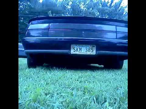 Thumbnail for 1992 Beretta GT Glasspack by video, vide, video i