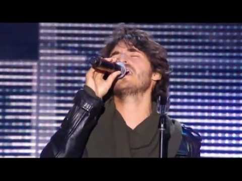 Mickael Miro - L'horloge tourne en live