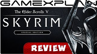 The Elder Scrolls V: Skyrim - REVIEW (Nintendo Switch)
