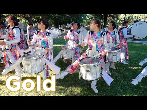 Gold DBC 2022 - Show Beats