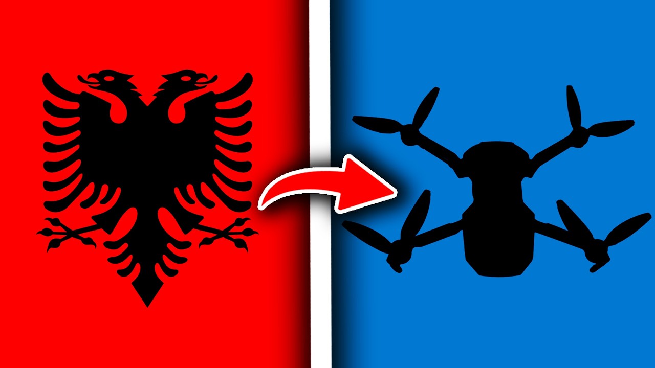 World Flags, but They're Modern | Flag Animation