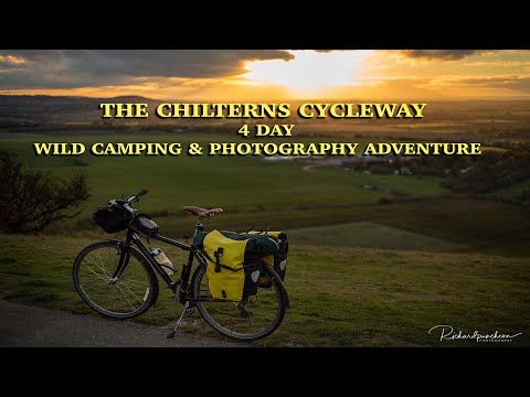 THE CHILTERN HILLS CYCLEWAY