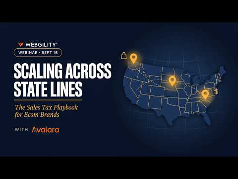 Selling Across State Lines? The Sales Tax Risks You Can't Ignore