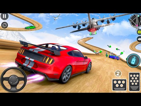 Extreme Turbo Car Racing - Mega Ramp Car Stunt Master | Car Game