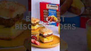 להתחיל את יום הלימודים בדרך @jimmydean! 🌞🍳 מלא טעם, בלי שום טרחה!