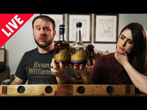 Pure KY New vs Old, plus Samples, Samples, Samples! - LIVE