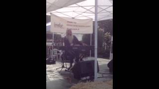 Preacher Jack at Vintage Bazaar Salisbury Mass 9-21-2014