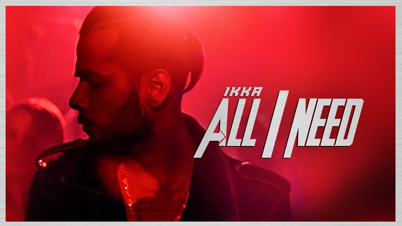 All I Need Lyrics | All I Need | Ikka | Rajat Nagpal