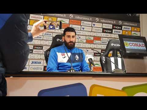 ROBUR SIENA-COMO 1-0: BELMONTE
