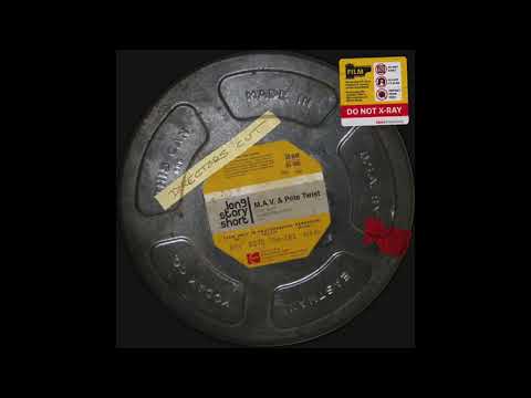 M.A.V. & Pete Twist - Long Story Short (EP)
