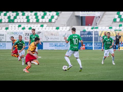 Beniaminek z Niecieczy rywalem Radomiaka