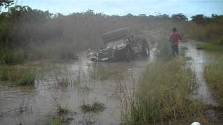 Adventurebug Congo HELP needed.