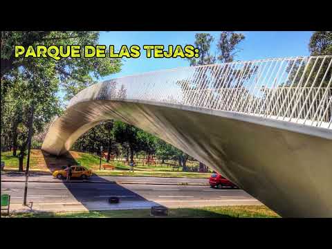 Espacios verdes y barrios emblemáticos CORDOBA CAPITAL🇦🇷🇦🇷