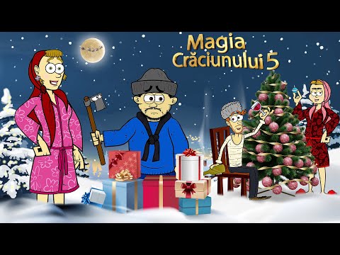 Magia Crăciunului 5 ( 2022 ) #3chestii