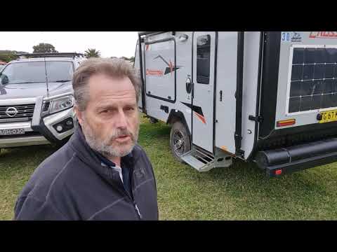 Intro to our Jayco Crosstrak