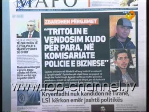 Wake Up, 21 Janar 2015, Pjesa 1 - Top Channel Albania - Entertainment Show