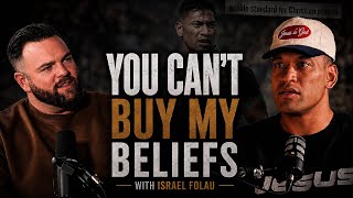 The Cost Of “Free Speech” with Israel Folau