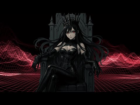 On the Throne