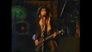 w.a.s.p. cries in the night